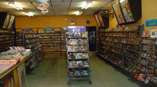 Movie Shop | International Buddhist College